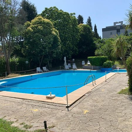 Penthouse Aureliana Attico Con Piscina A Roma 아파트 외부 사진