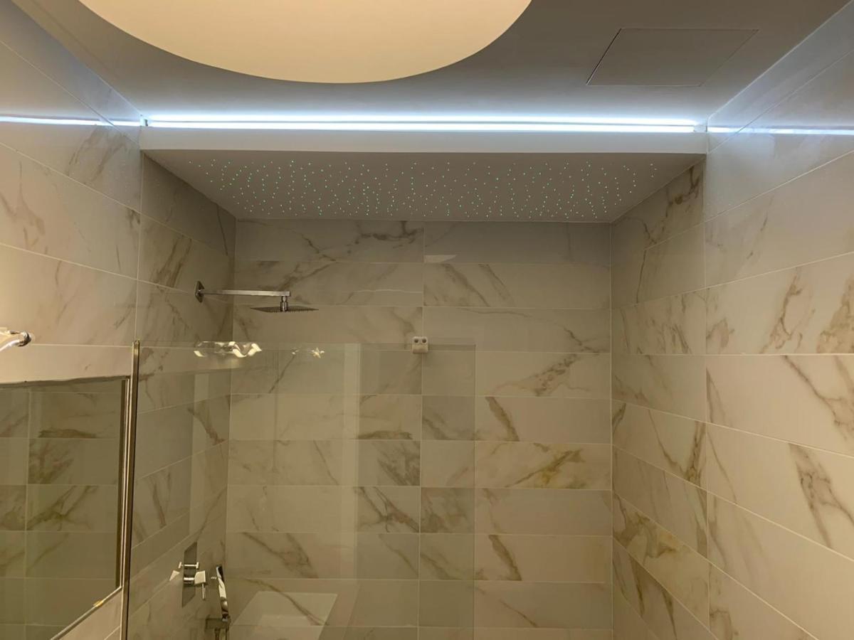 Penthouse Aureliana Attico Con Piscina A Roma 아파트 외부 사진
