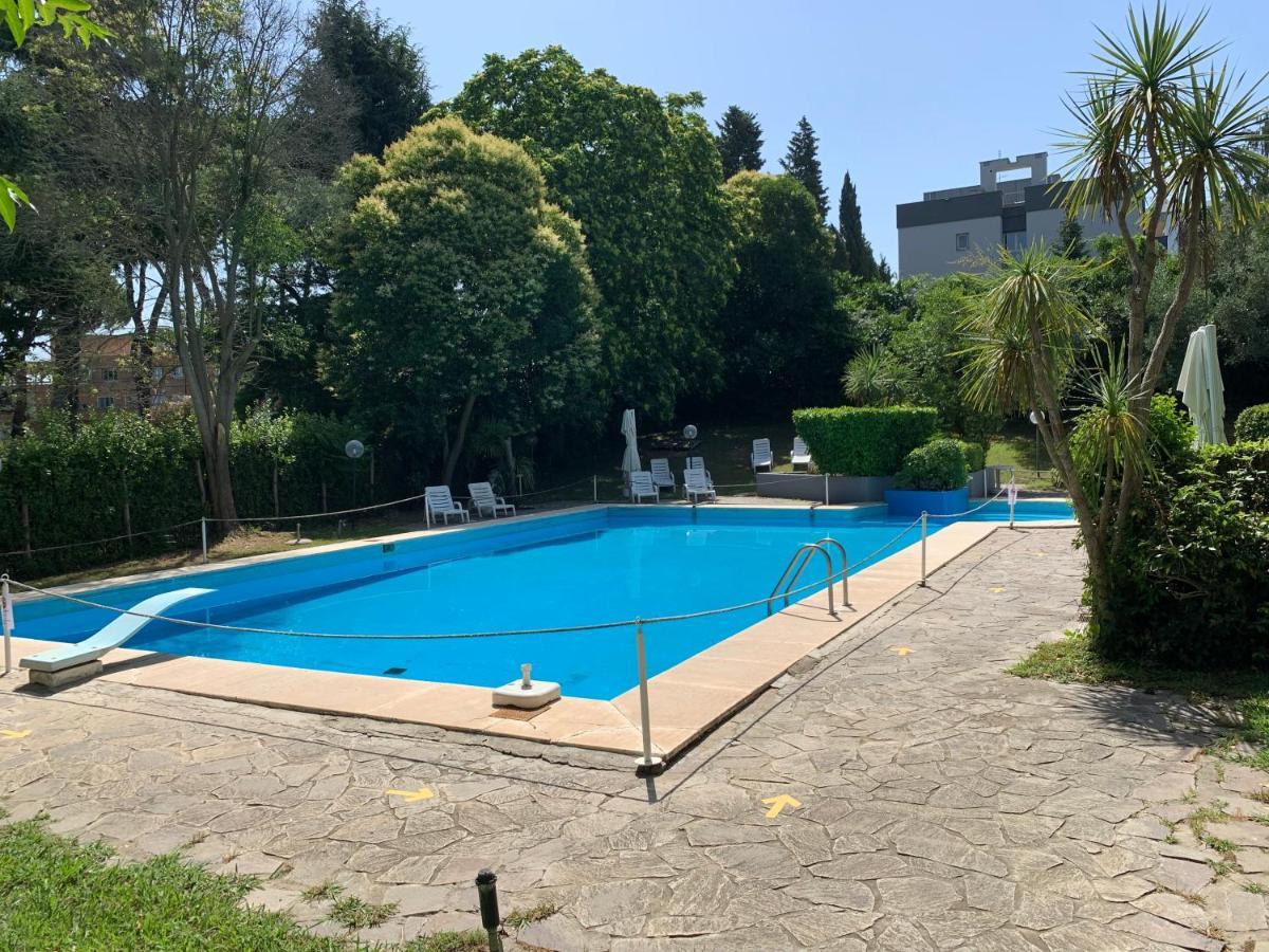 Penthouse Aureliana Attico Con Piscina A Roma 아파트 외부 사진