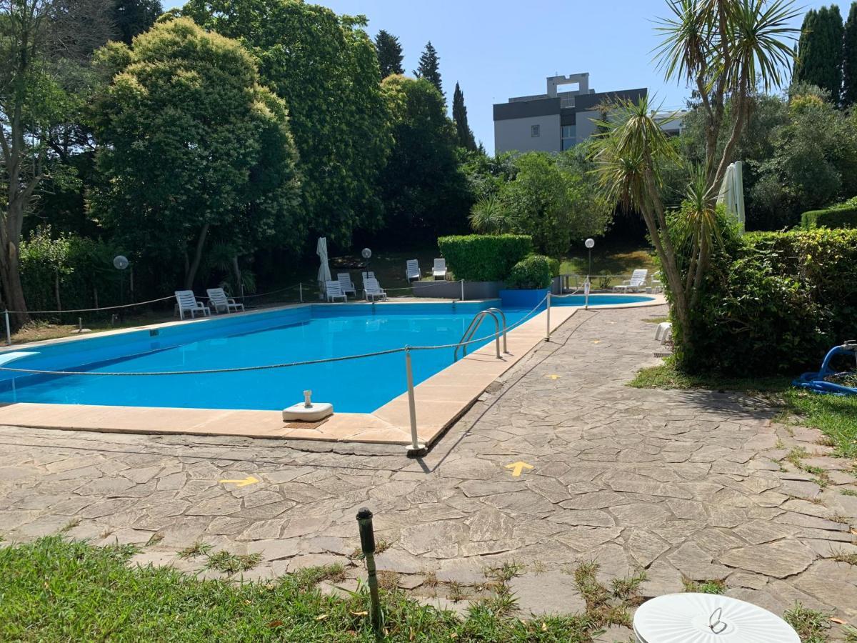 Penthouse Aureliana Attico Con Piscina A Roma 아파트 외부 사진